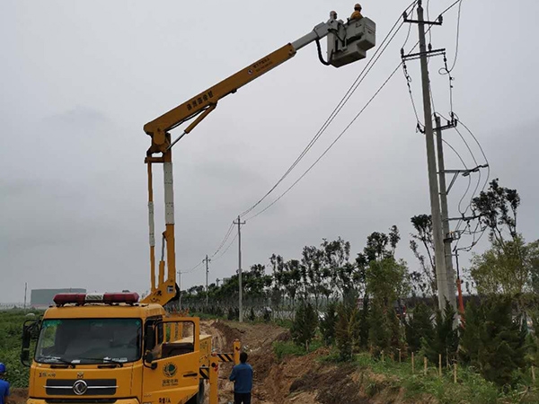 接火現(xiàn)場